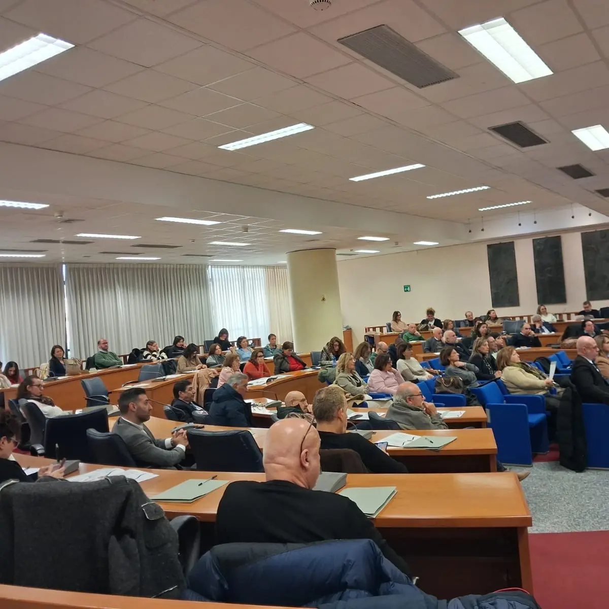 Reggio, al Consiglio regionale della Calabria il corso di aggiornamento\u00A0“Update in Gastroenterologia Pediatrica”\n