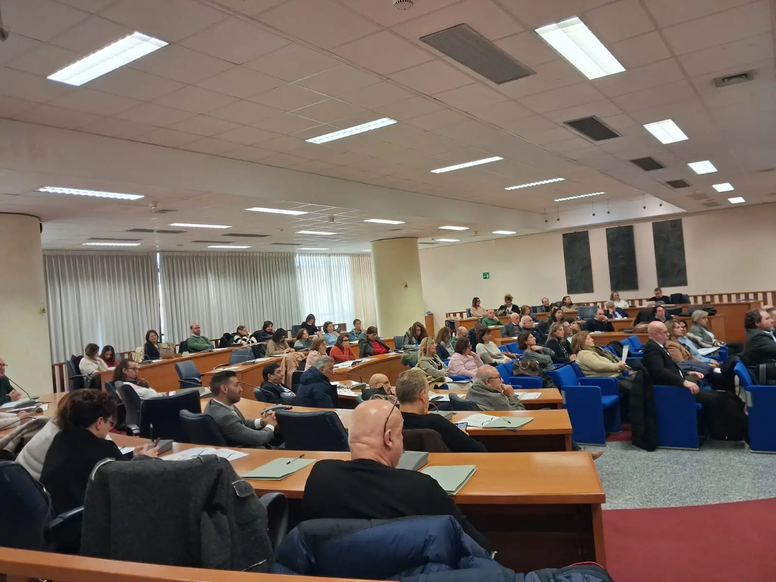 Reggio, al Consiglio regionale della Calabria il corso di aggiornamento\u00A0“Update in Gastroenterologia Pediatrica”\n