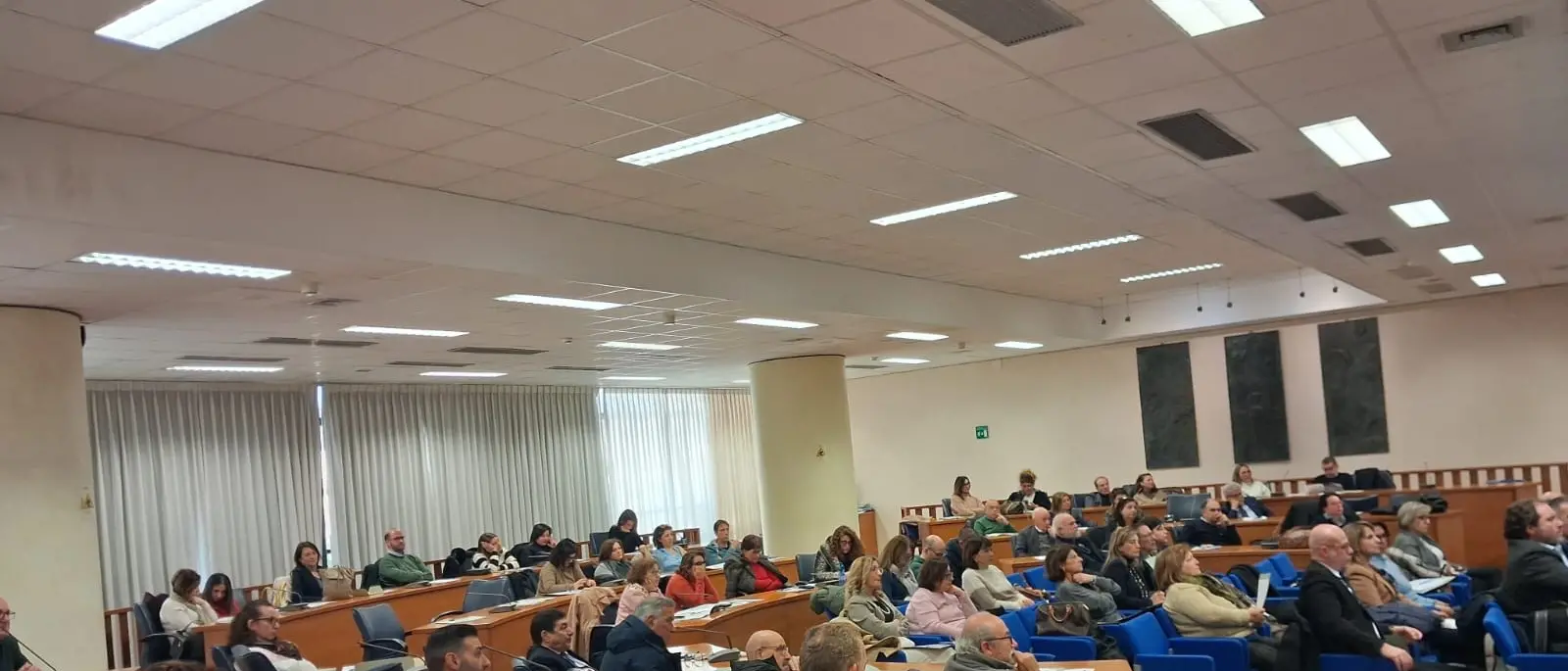 Reggio, al Consiglio regionale della Calabria il corso di aggiornamento\u00A0“Update in Gastroenterologia Pediatrica”\n