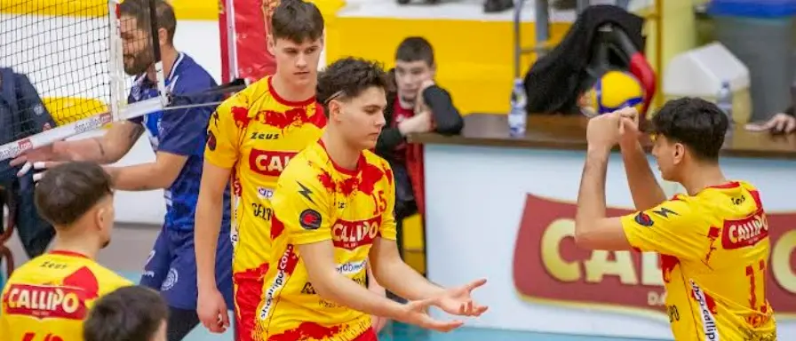 Volley, la Tonno Callipo supera Termini Imerese e conquista la settima vittoria al PalaValentia\n
