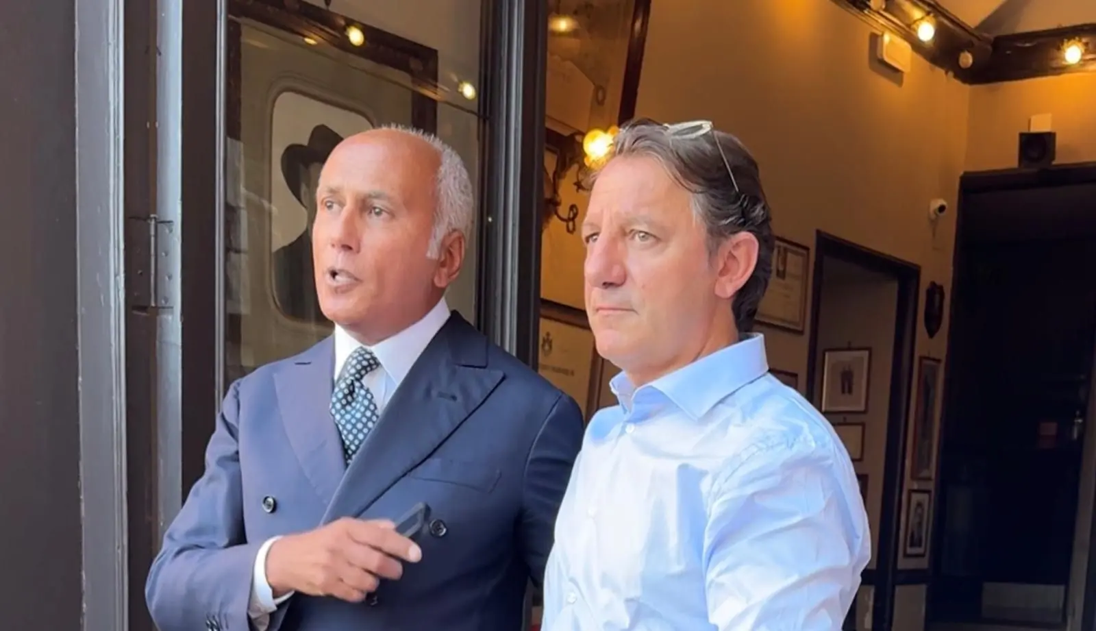 Provincia di Cosenza, Tridico punta le sue fiches su Franz Caruso: «E’ l’uomo giusto»\n