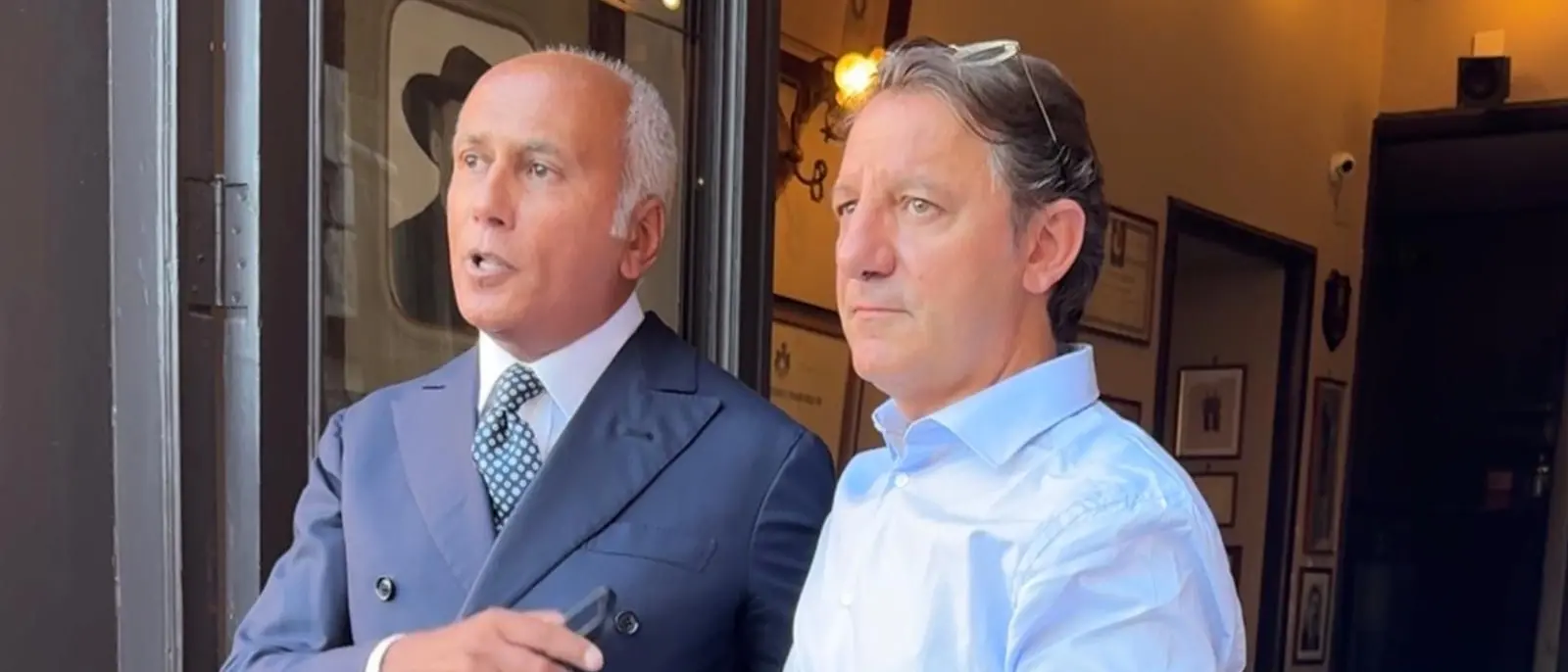 Provincia di Cosenza, Tridico punta le sue fiches su Franz Caruso: «E’ l’uomo giusto»\n