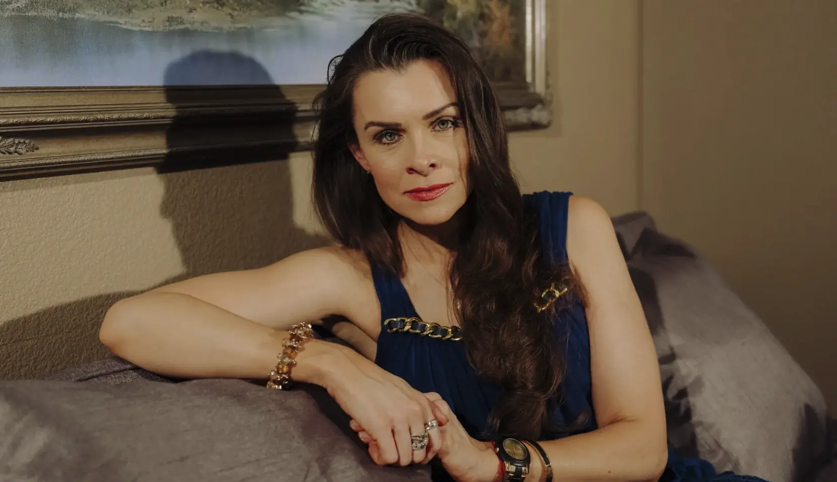 Alicia Arden, una delle vittime di Jeffrey Epstein