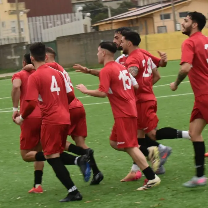 La Stella Mileto batte la capolista Real Montepaone: Matteo Spina e Andrade portano i tre punti a casa\n