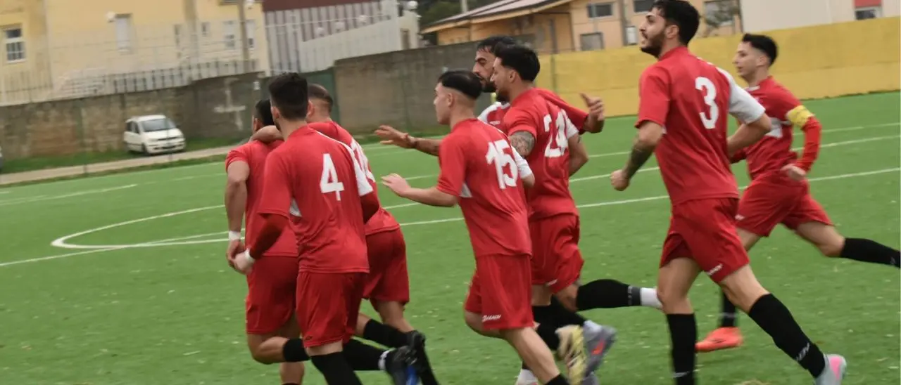 La Stella Mileto batte la capolista Real Montepaone: Matteo Spina e Andrade portano i tre punti a casa\n