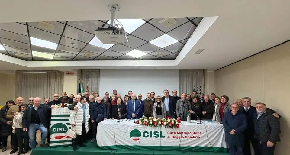 CISL Area Metropolitana, riorganizzazione e nuove deleghe: il Consiglio generale rilancia l’azione sindacale sul territorio\n