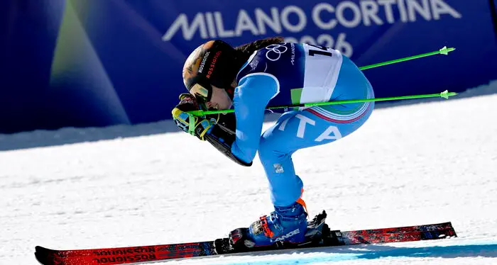 Olimpiadi Milano Cortina, Federica Brignone bissa l’oro, la sciatrice azzurra\u00A0trionfa anche nel Gigante\n