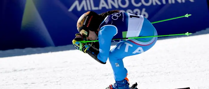 Olimpiadi Milano Cortina, Federica Brignone bissa l’oro: la sciatrice azzurra\u00A0trionfa anche nel Gigante\n
