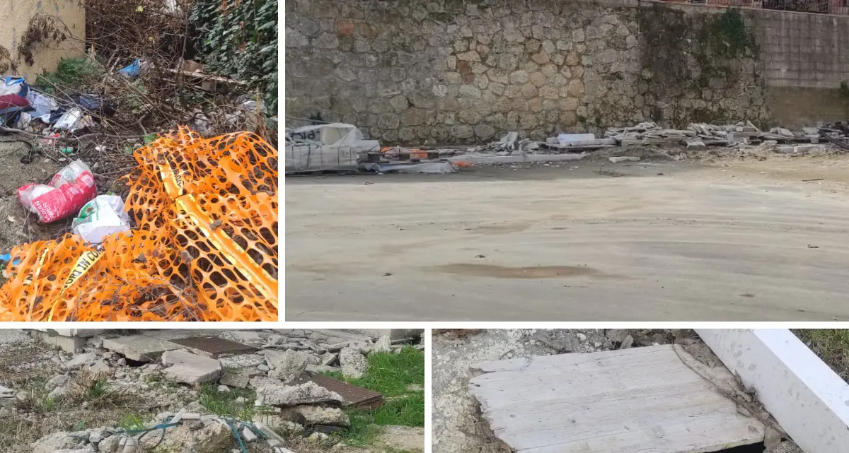 «Cosenza, a San Vito alto riqualificazione o approssimazione?»\u00A0| FOTOGALLERY\n