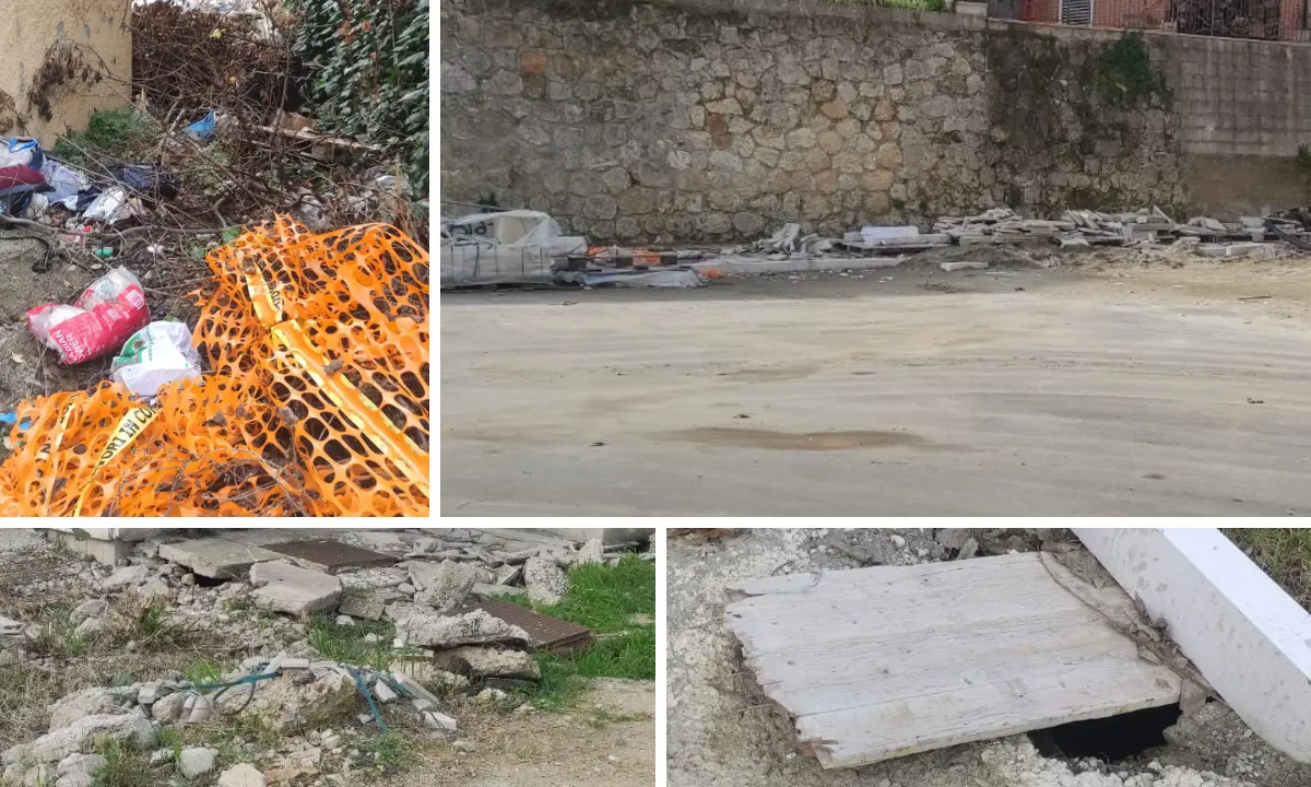 «Cosenza, a San Vito alto riqualificazione o approssimazione?»\u00A0| FOTOGALLERY\n