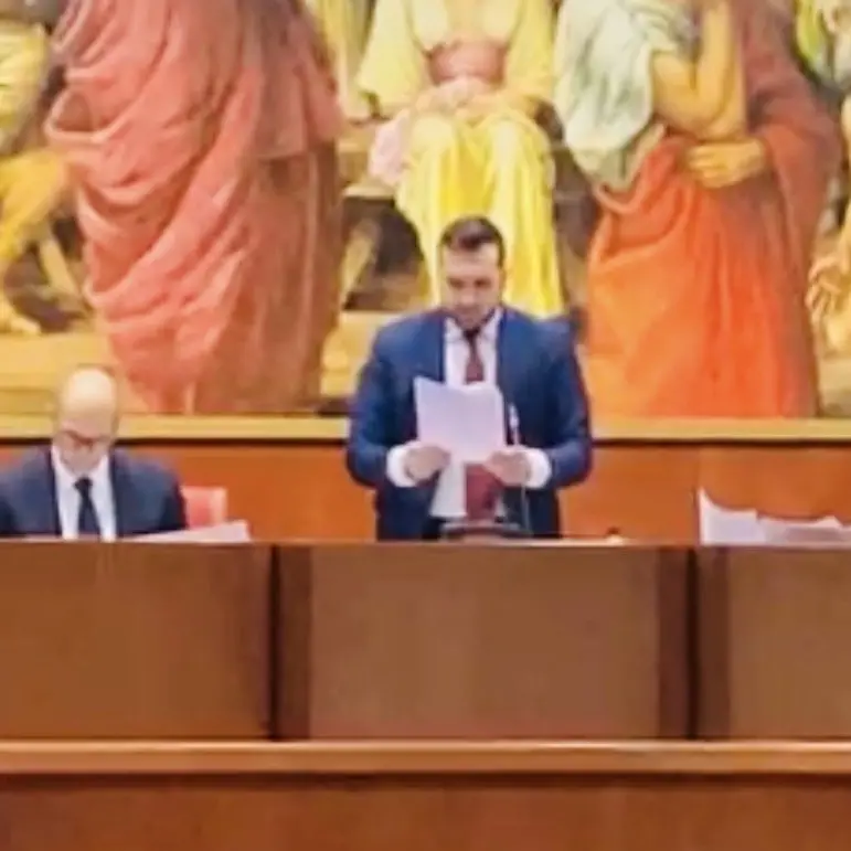 Il cordoglio del Consiglio regionale per la scomparsa di Michele Albanese\n