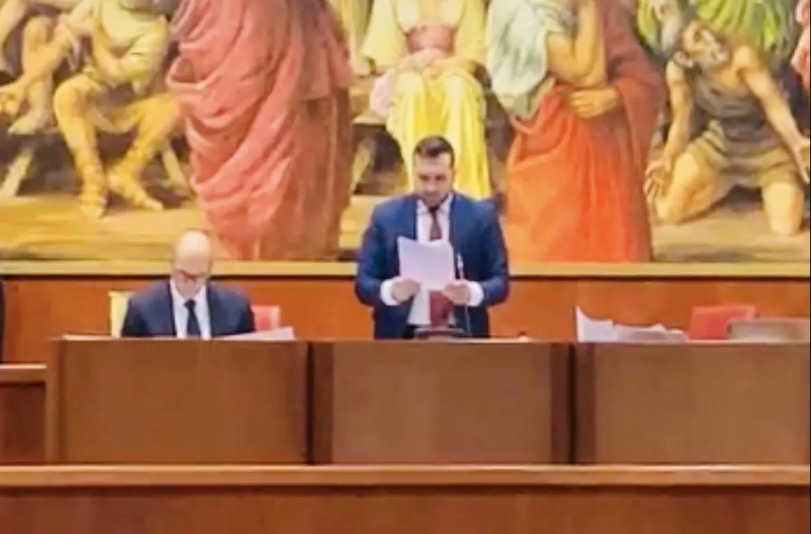 Il cordoglio del Consiglio regionale per la scomparsa di Michele Albanese\n