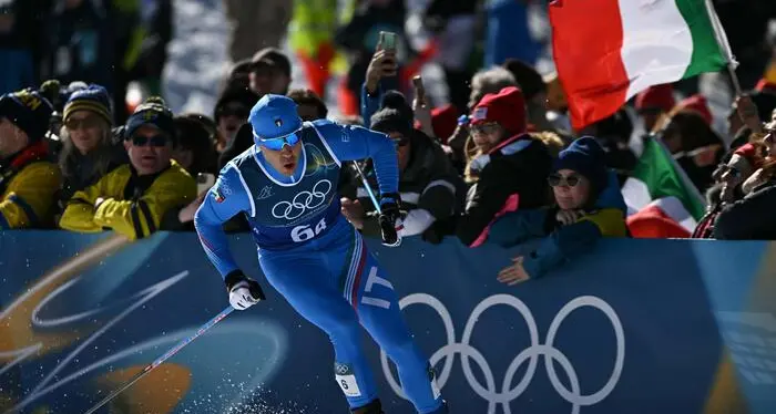 Milano-Cortina, l’Italia del fondo sul podio: bronzo nella staffetta 4x7.5 km\n