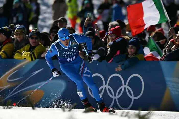 Milano-Cortina, l’Italia del fondo sul podio: bronzo nella staffetta 4x7.5 km\n