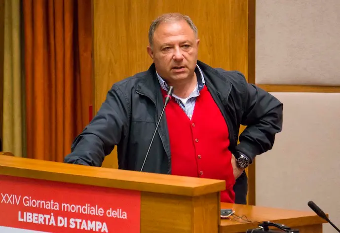 Il cordoglio del vicepresidente della Commissione regionale contro la ‘ndrangheta, Enzo Bruno, per la scomparsa del giornalista Michele Albanese\n