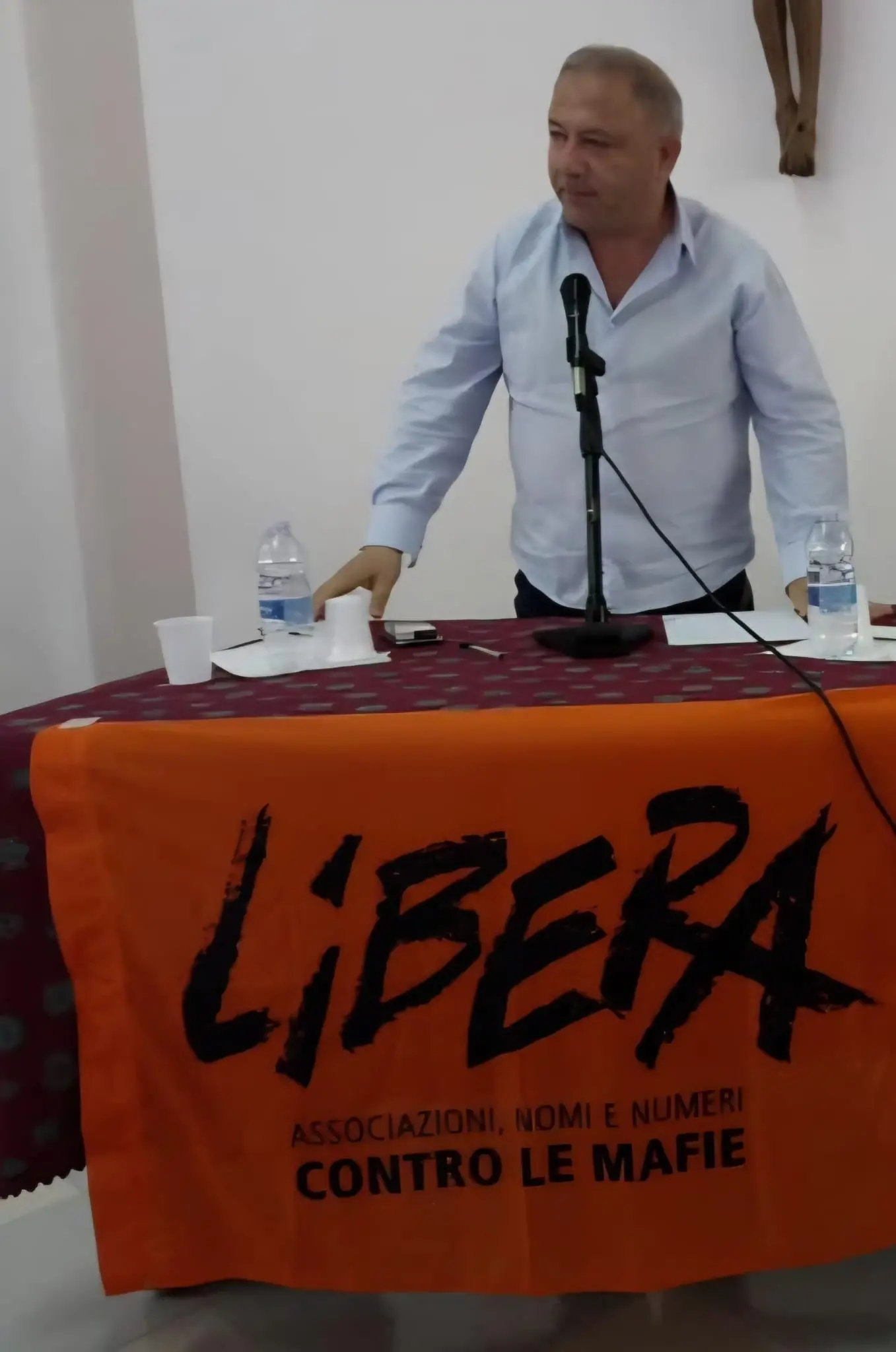 Il cordoglio di Libera Calabria per la morte di Michele Albanese\n