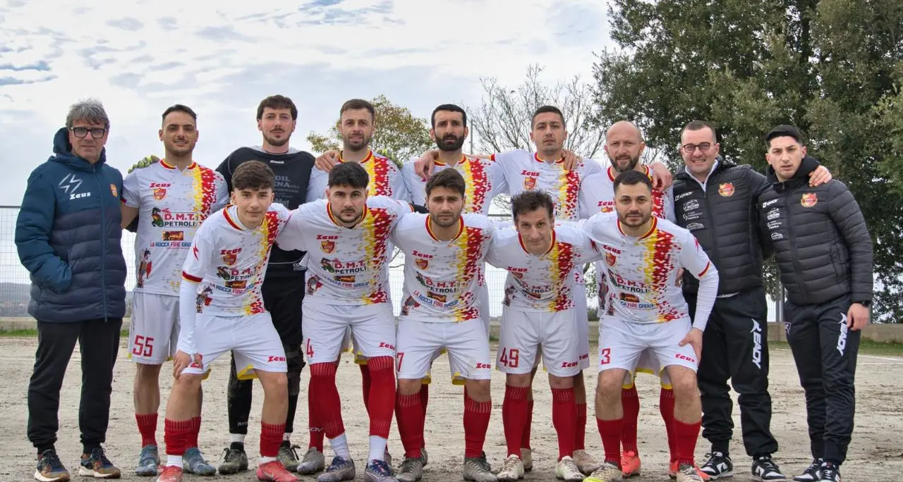 Terza Categoria, il Maierato tiene a bada la Fulmine Sorianello e difende la vetta. Vince Sporting Piscopio e sale al terzo posto\n