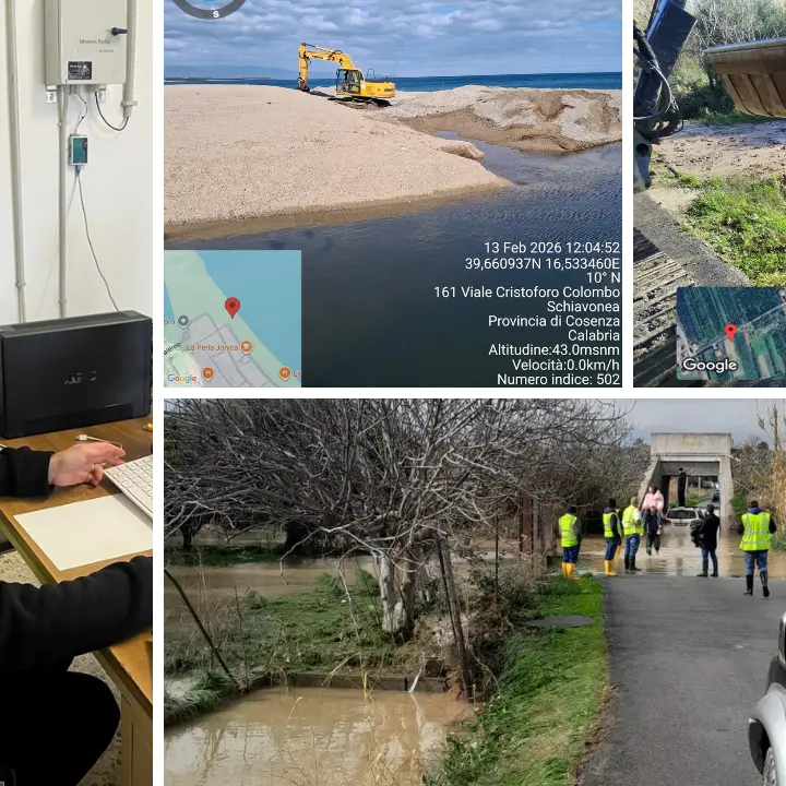 Sibaritide devastata,\u00A0il Consorzio: «Argini ceduti per portate eccezionali. La diga di Tarsia ha regolato i flussi»\n