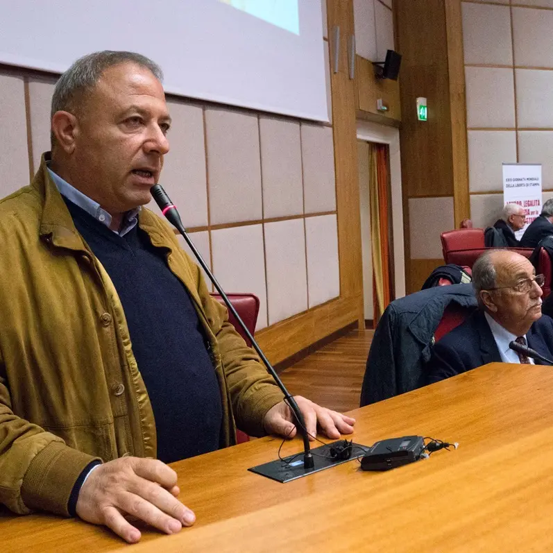 Scomparsa Albanese, il cordoglio del Movimento Reggio Non Tace\n