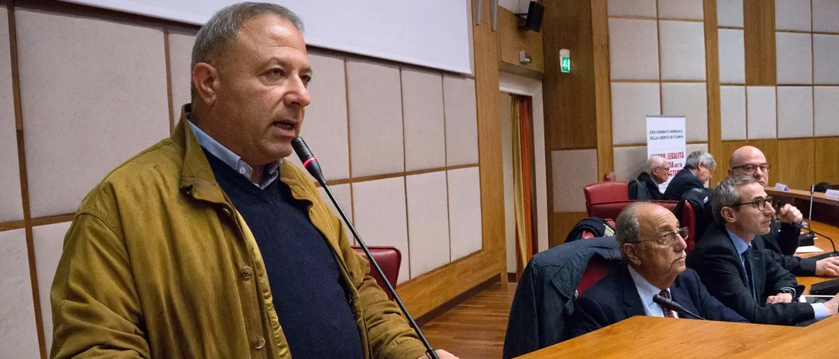 Scomparsa Albanese, il cordoglio del Movimento Reggio Non Tace\n