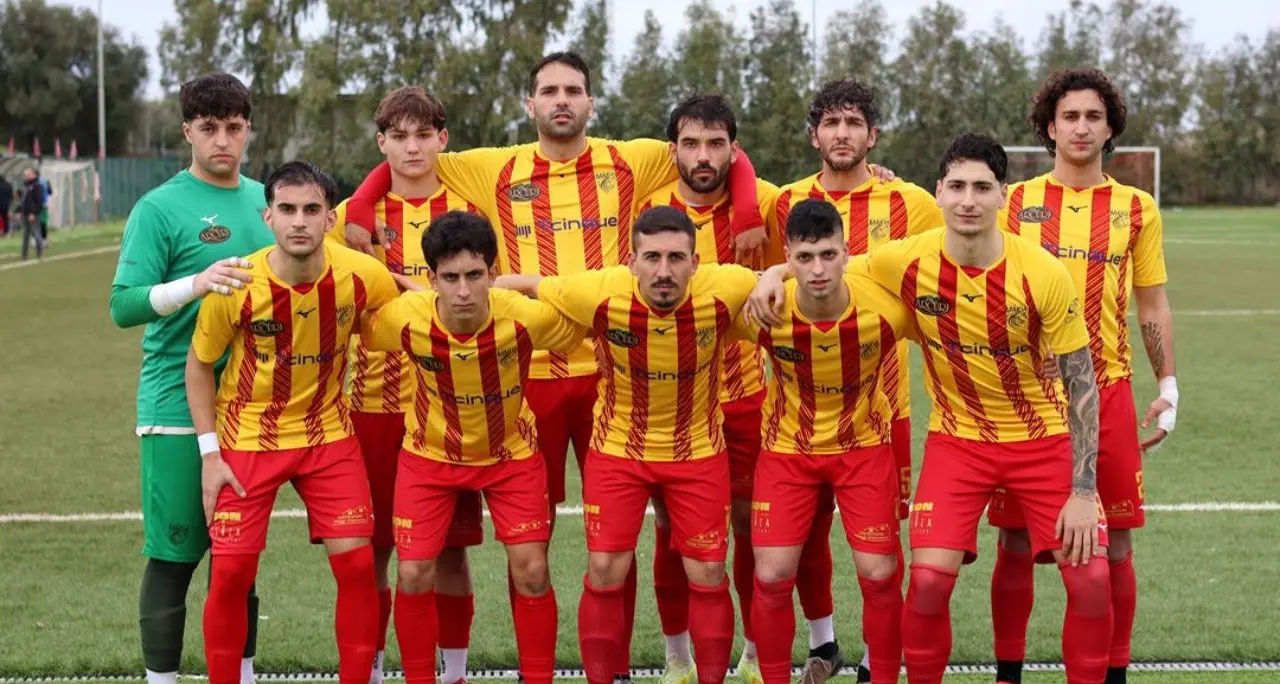 Promozione B, un punto salvezza che pesa per l'Atletico Maida. Foderaro: «I ragazzi sono maturati molto»\n