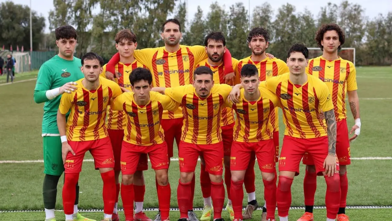 Promozione B, un punto salvezza che pesa per l'Atletico Maida. Foderaro: «I ragazzi sono maturati molto»\n