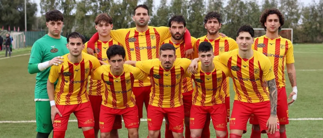 Promozione B, un punto salvezza che pesa per l'Atletico Maida. Foderaro: «I ragazzi sono maturati molto»\n