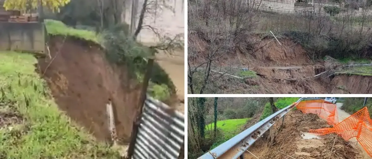 Frane sull’Alto Tirreno, ingegneri e architetti: «Tecnici in cabina di regia, non solo in cantiere»\n