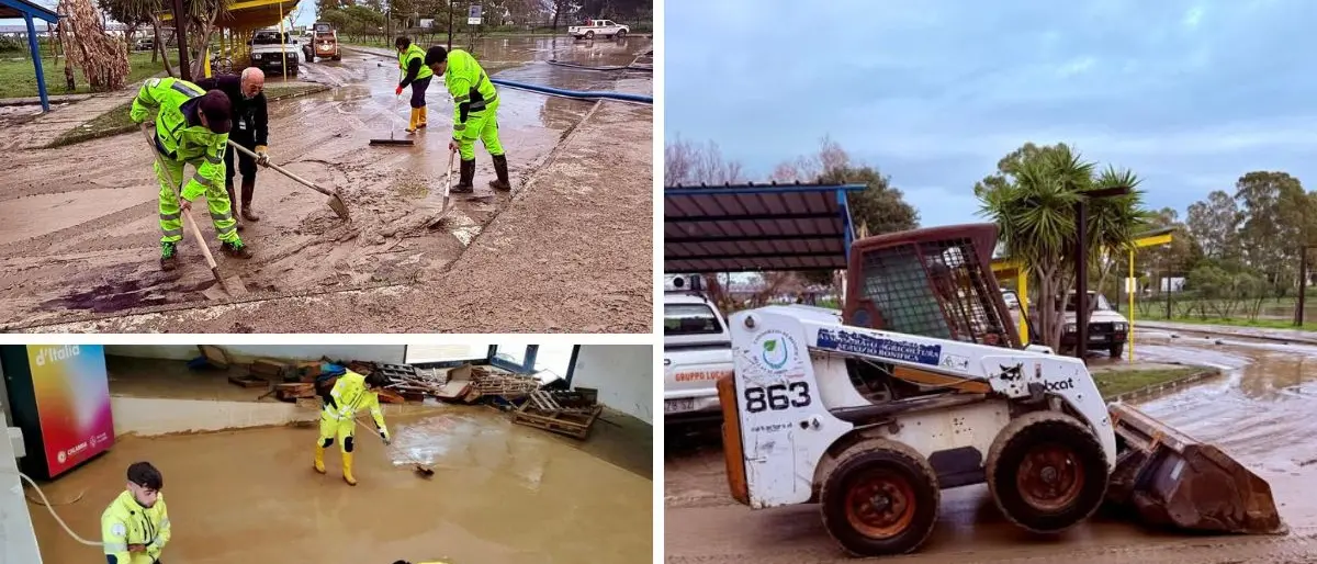 Laghi di Sibari, Iacobini: «Prima frattura ricucita, ora corsa contro il tempo per chiudere la seconda»\n