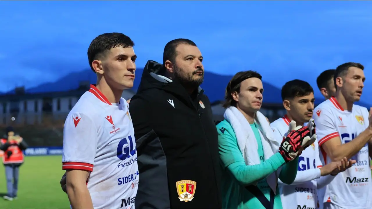 Serie D, il Sambiase torna a far punti. Samele: «Altra grossa prestazione dove ci è mancato solo il gol»\n\n\n