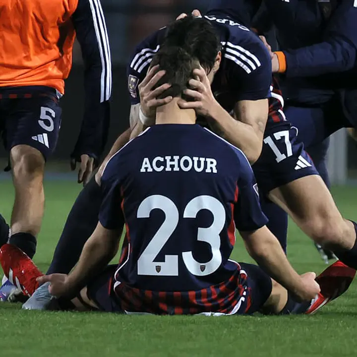 Cosenza, Achour ancora in gol: ogni 75’ i rossoblù riscuotono un suo “bonus”\n