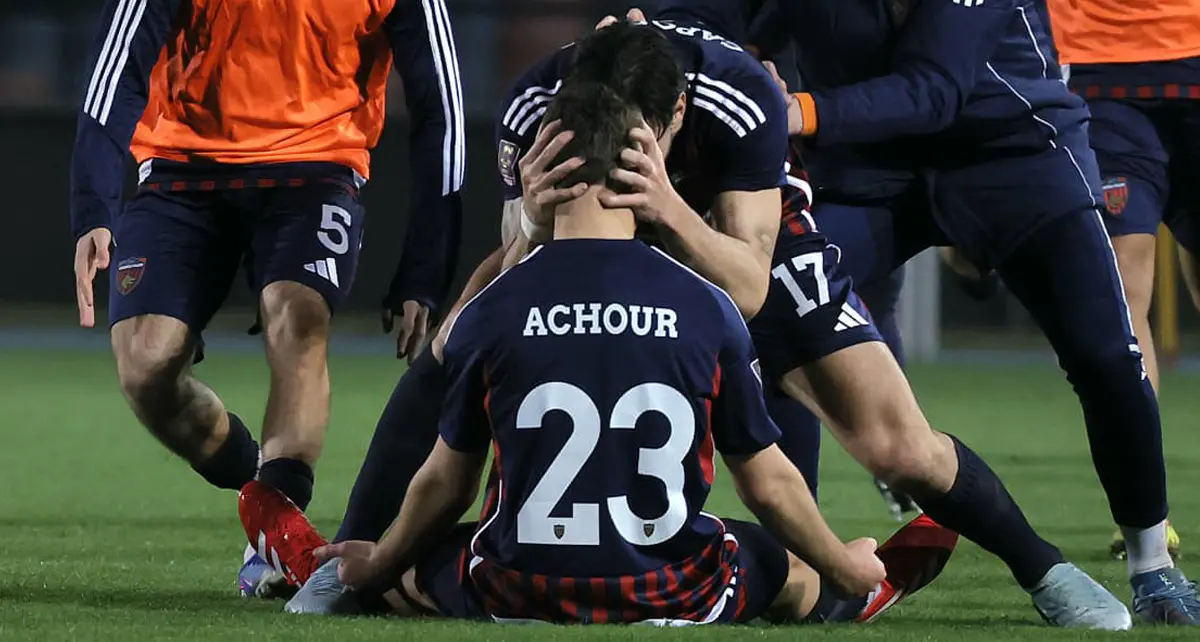 Cosenza, Achour ancora in gol: ogni 75’ i rossoblù riscuotono un suo “bonus”\n