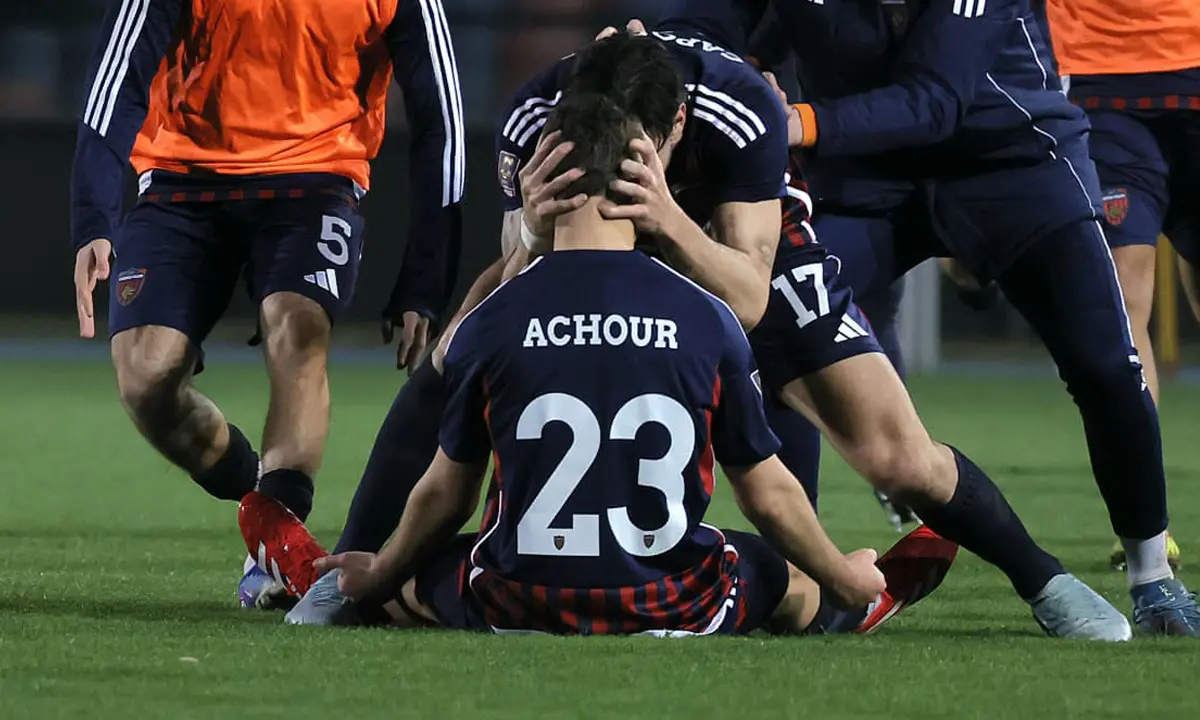 Cosenza, Achour ancora in gol: ogni 75’ i rossoblù riscuotono un suo “bonus”\n