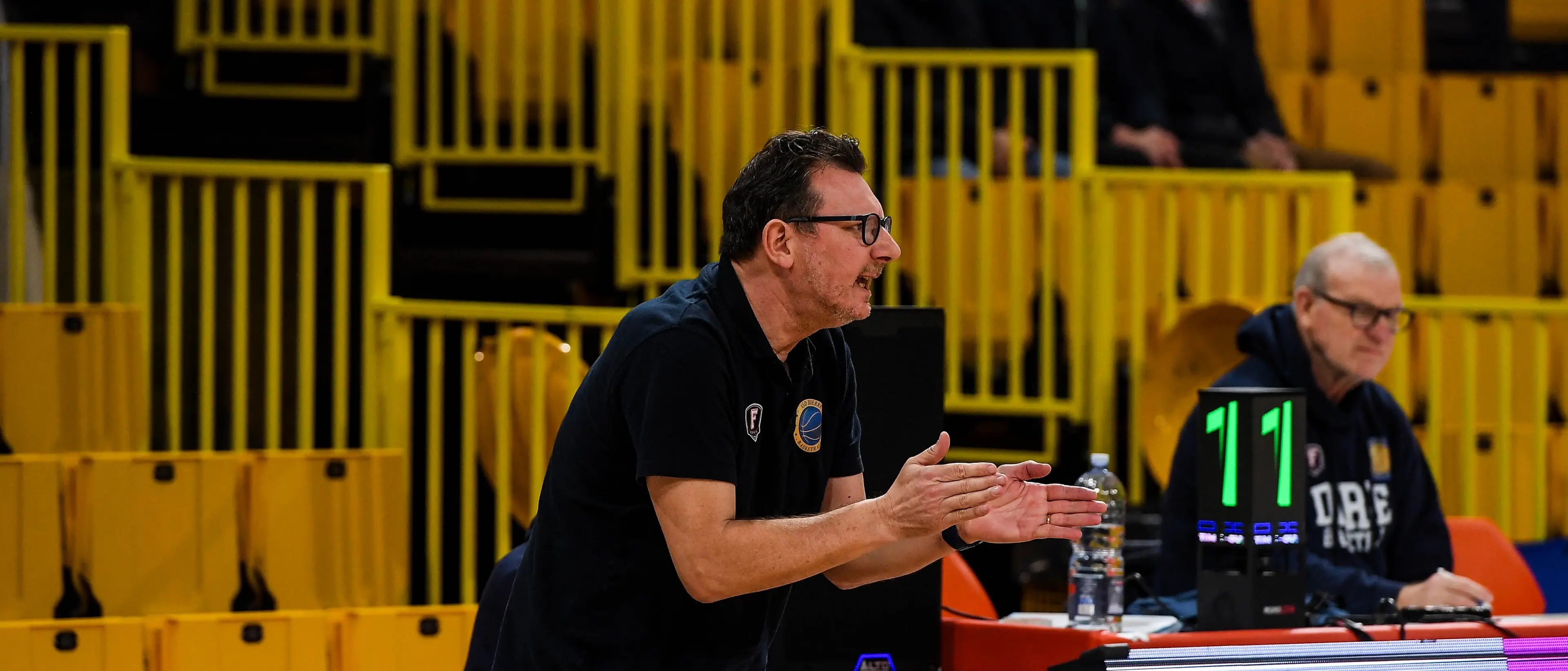 Dierre Basketball, la svolta nel secondo tempo: Inguaggiato analizza la vittoria\n