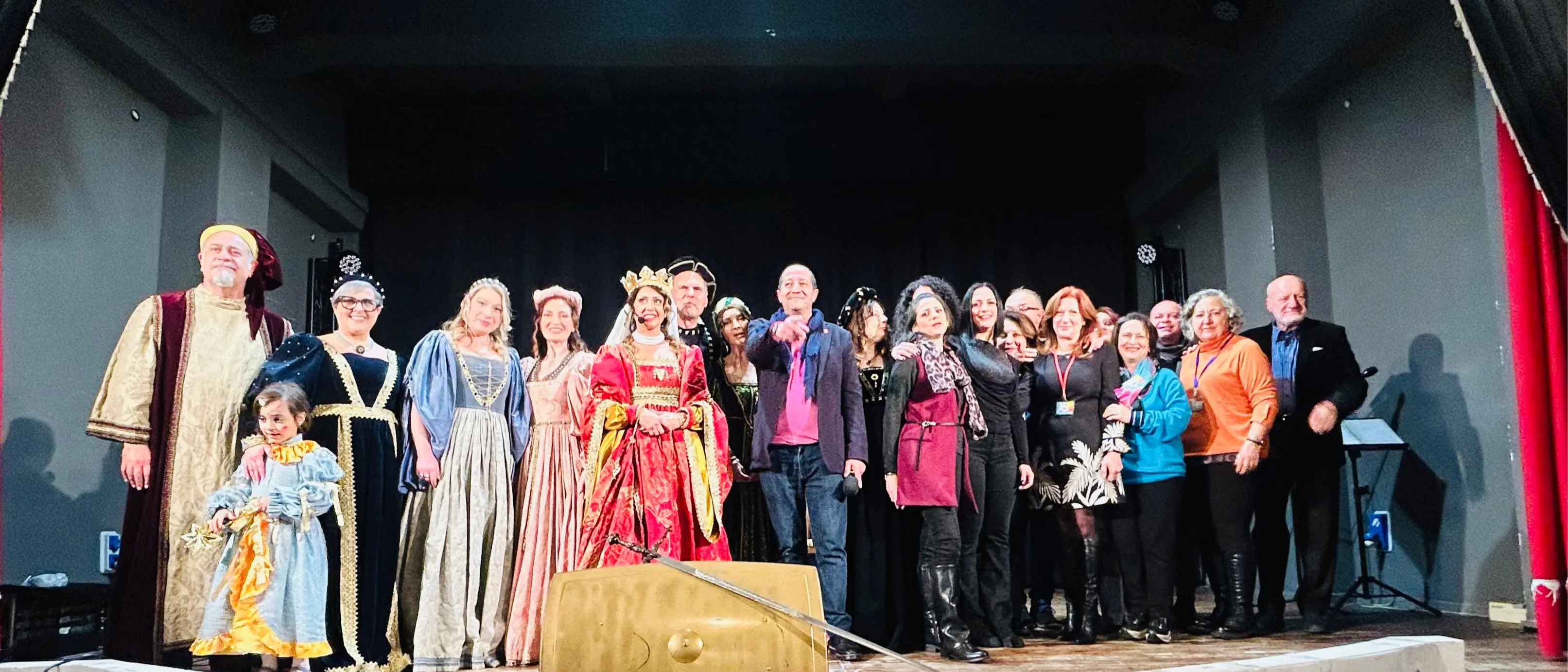 Debutto\u00A0al Cineteatro Metropolitano di Reggio\u00A0con “L’invenzione dell’amore” di Antonio Calabrò\n