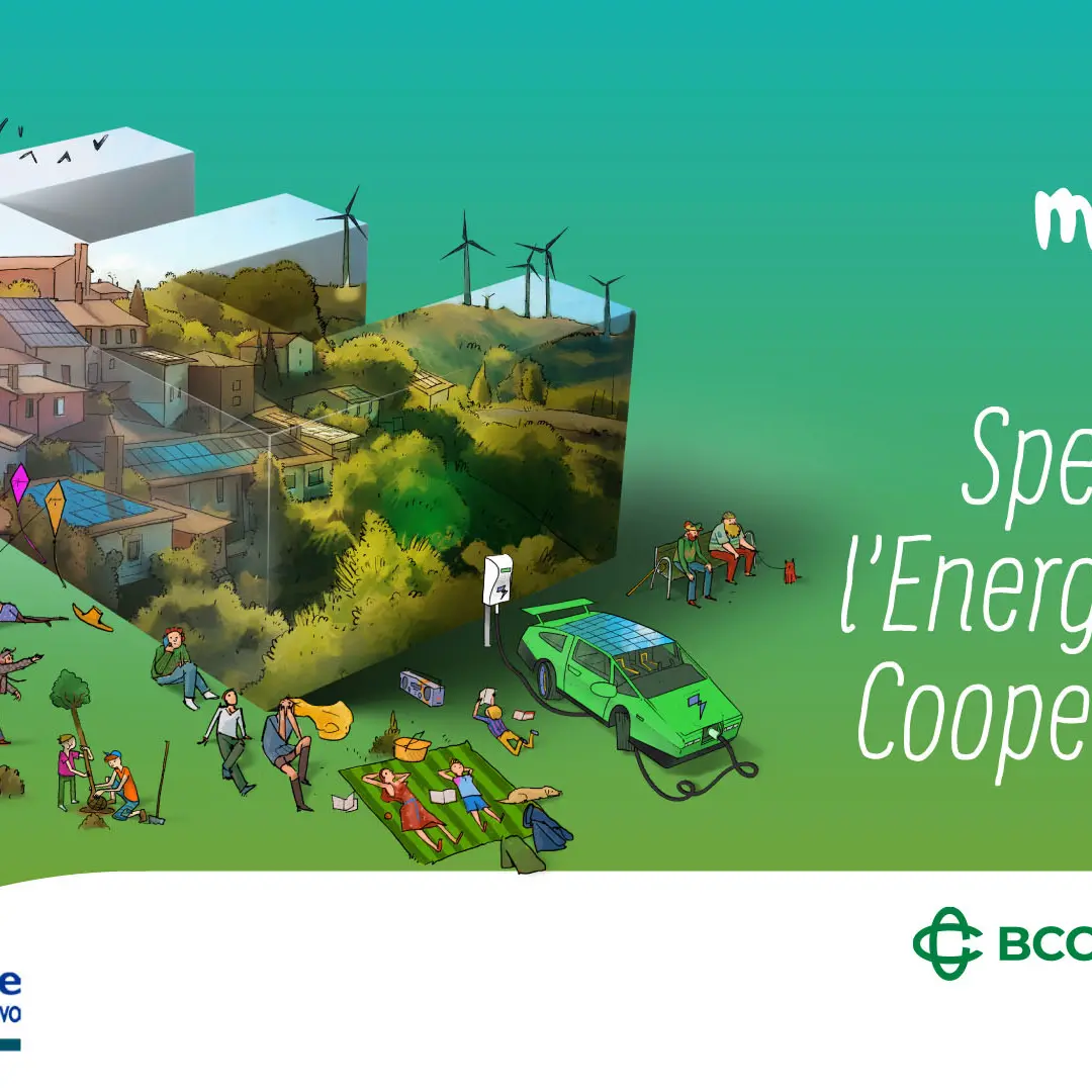 La Bcc della Calabria Ulteriore aderisce a M’illumino di meno 2026 : “Sperimenta l’energia della cooperazione!”\n