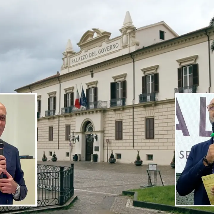 <p>Provincia di Cosenza, al via la sfida Caruso-Faragalli: ecco liste e i candidati - <span style=\"color:hsl(0, 75%, 60%);\">NOMI</span></p>