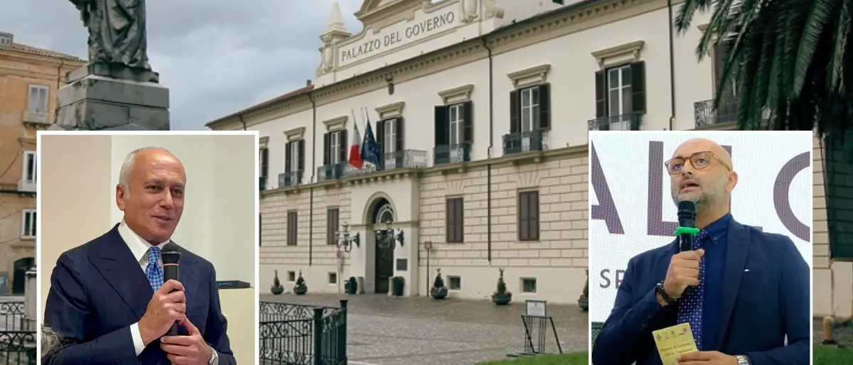 Provincia di Cosenza, tutte le liste e i candidati a sostegno di Caruso e Faragalli\u00A0| NOMI\n