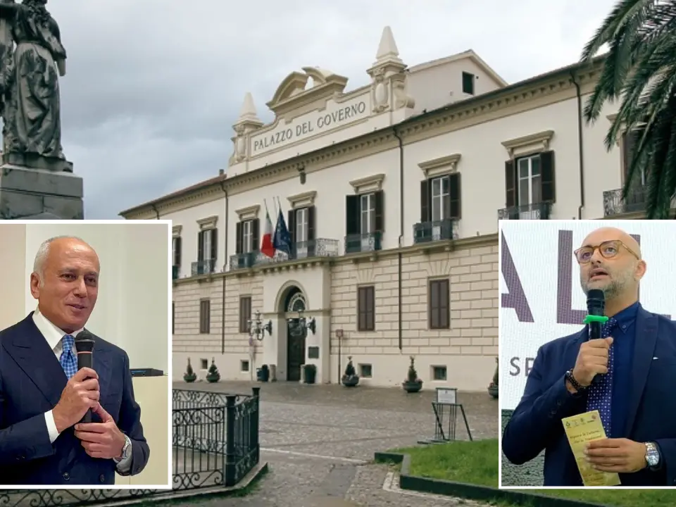 Provincia di Cosenza, tutte le liste e i candidati a sostegno di Caruso e Faragalli | NOMI