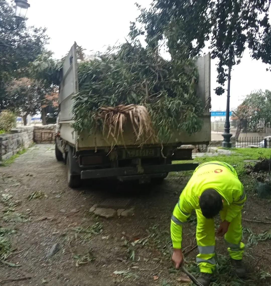 Maltempo, Merenda ringrazia i lavoratori Castore: «Alberature hanno retto grazie alla manutenzione programmata»\n