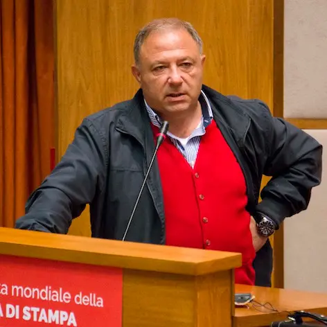Il cordoglio del sindaco Nicola Fiorita per la scomparsa del giornalista Michele Albanese\n