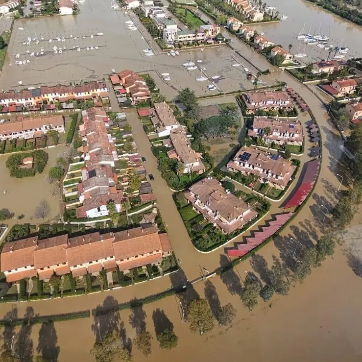 Ancora 190 gli sfollati a Sibari, il sindaco: «Oggi nuova ondata di maltempo, speriamo risparmi il nostro territorio»\n