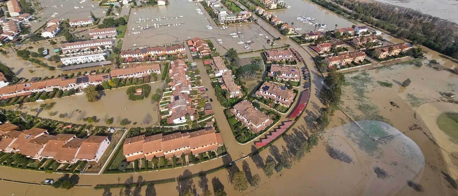 Ancora 190 gli sfollati a Sibari, il sindaco: «Oggi nuova ondata di maltempo, speriamo risparmi il nostro territorio»\n