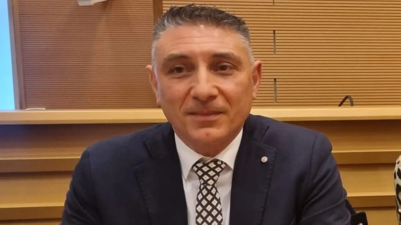 <p>Il presidente della Commissione La Caria</p>\\n