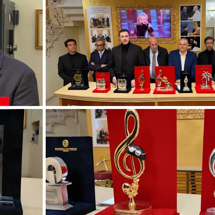 Sanremo parte dalla Calabria: Michele e Antonio Affidato anticipano premi e iniziative\n