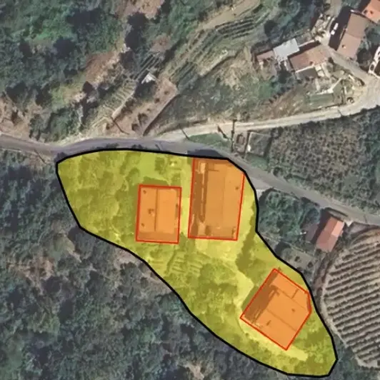 Frana minaccia abitazioni a Belvedere Marittimo: allontanate famiglie residenti in tre edifici\n