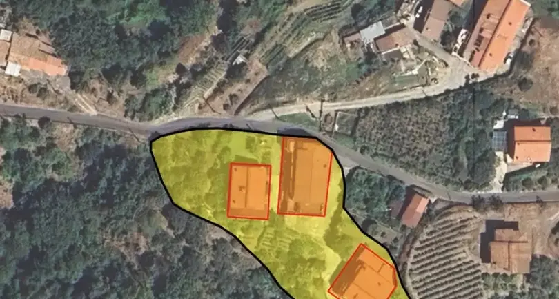 Frana minaccia abitazioni a Belvedere Marittimo: allontanate famiglie residenti in tre edifici\n