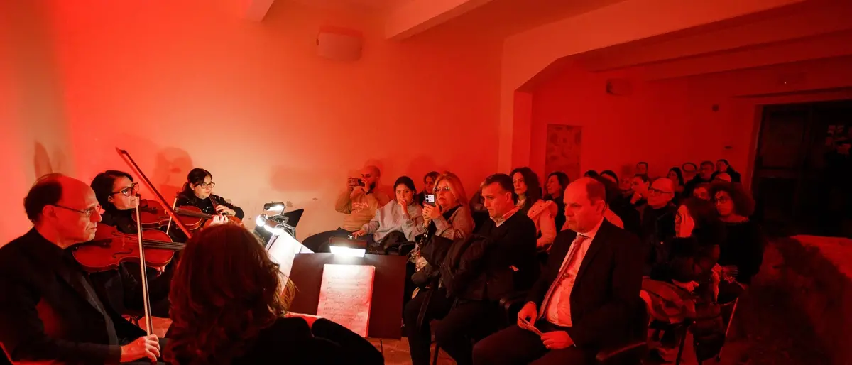 DiStretto d’Emozioni, la musica chiude “Tesori di Reggio”\n