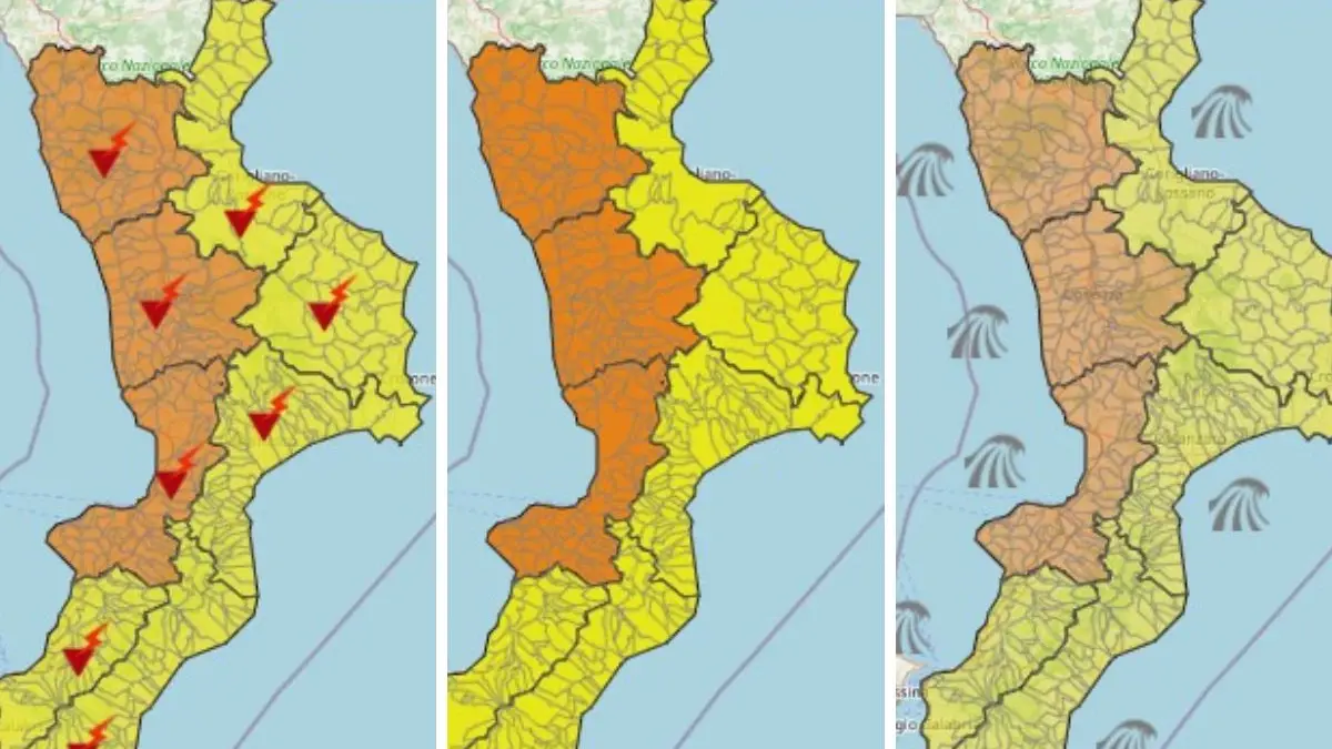 Immagini tratte dal sito Arpacal