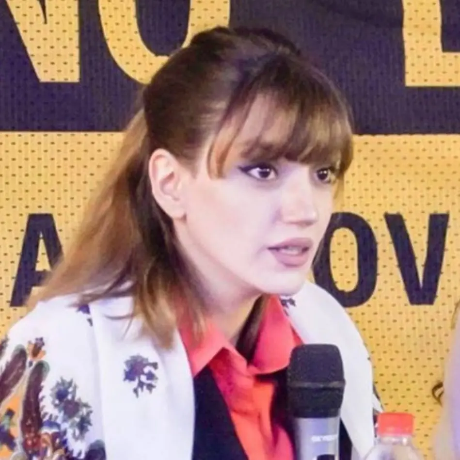 <p>Vietato essere liberi, parla l'attivista curda sbarcata in Calabria Maysoon Majidi: «L’Iran vive in guerra con sé stesso»</p>